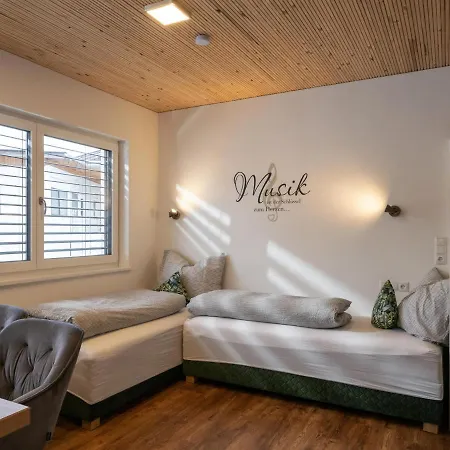 Διαμέρισμα Musik Neureiter *